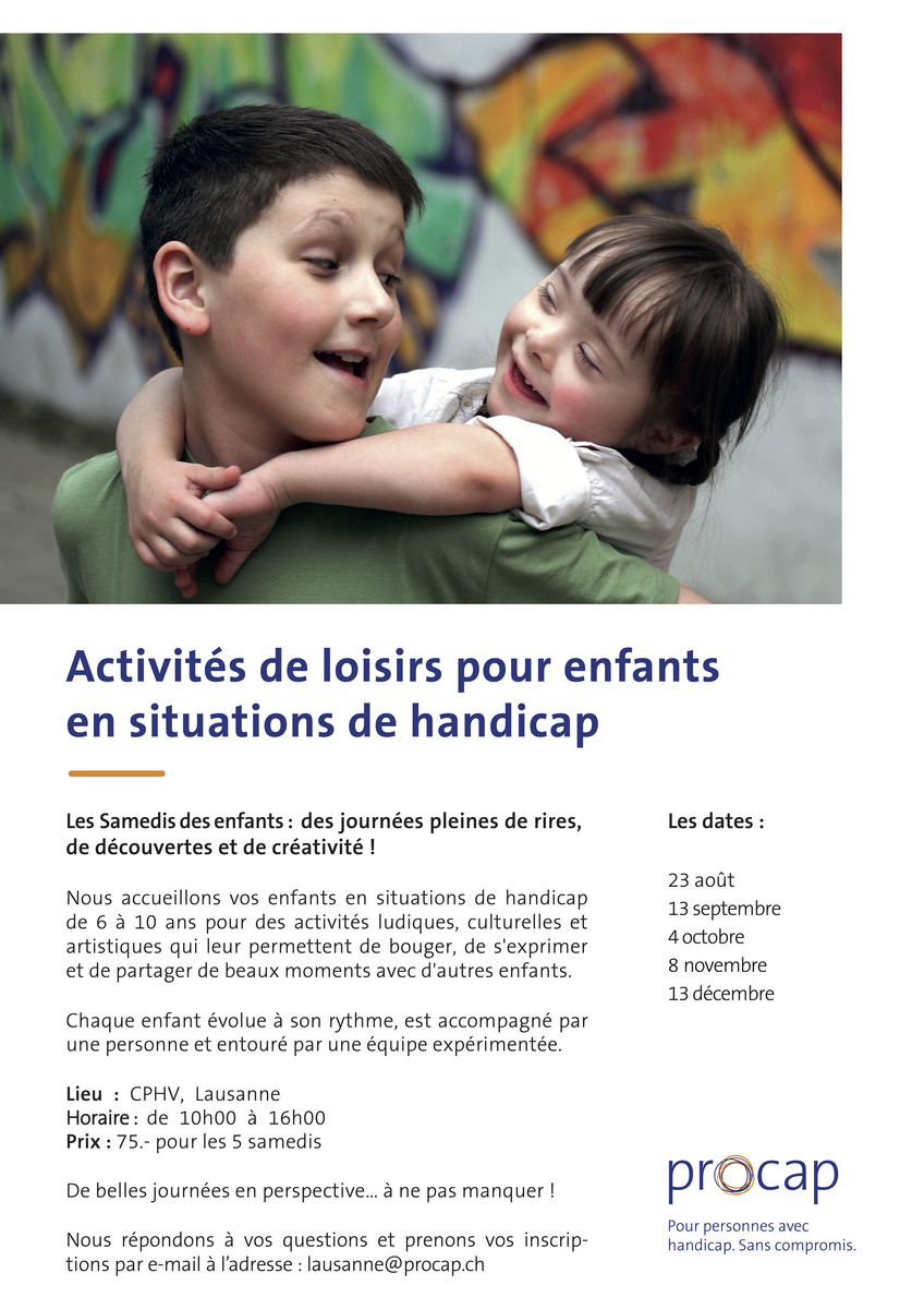 Samedi des enfants
